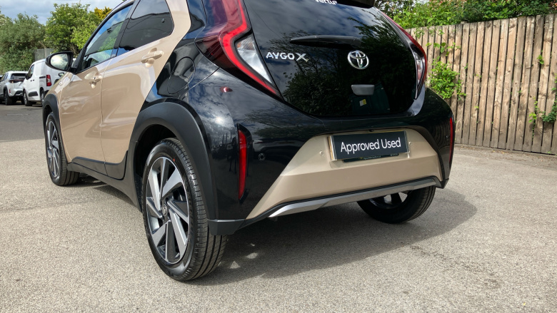 Toyota Aygo X 1.0 VVT-i Exclusive 5dr Petrol Hatchback